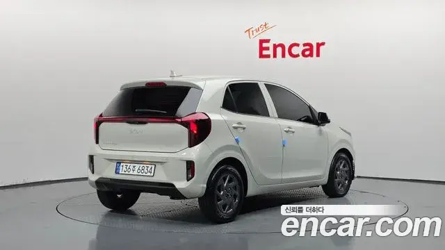 Kia All New Morning 2024 — Şəkil 1/20