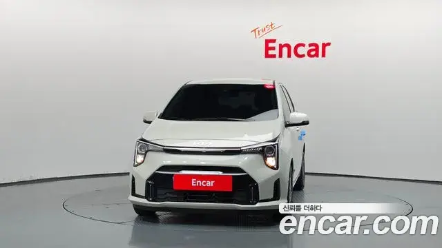Kia All New Morning 2024 — Şəkil 2/20