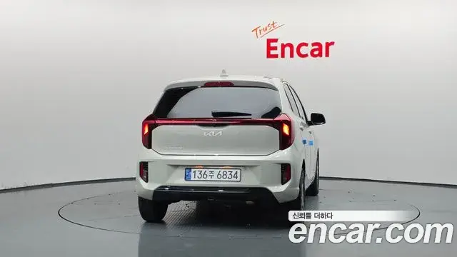 Kia All New Morning 2024 — Şəkil 3/20