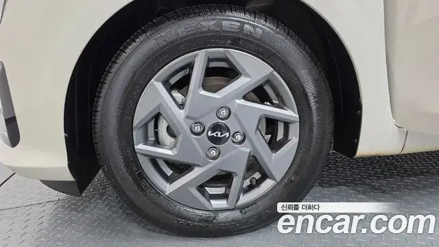 Kia All New Morning 2024 — Şəkil 4/20