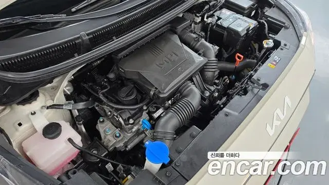 Kia All New Morning 2024 — Şəkil 5/20