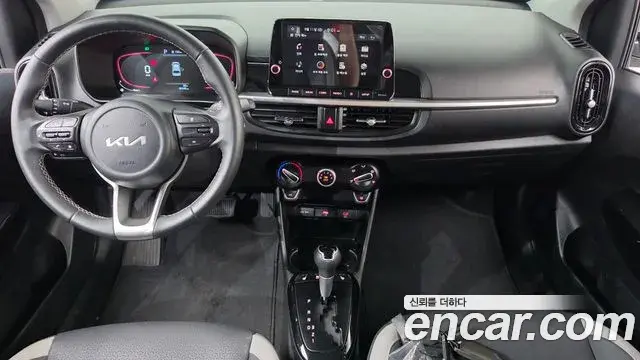 Kia All New Morning 2024 — Şəkil 10/20
