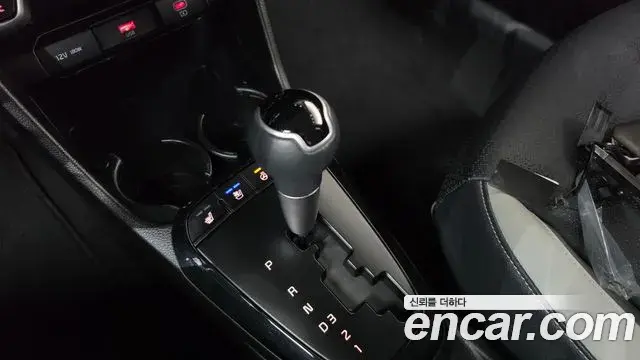 Kia All New Morning 2024 — Şəkil 7/20