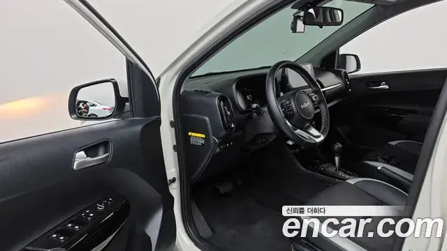 Kia All New Morning 2024 — Şəkil 8/20
