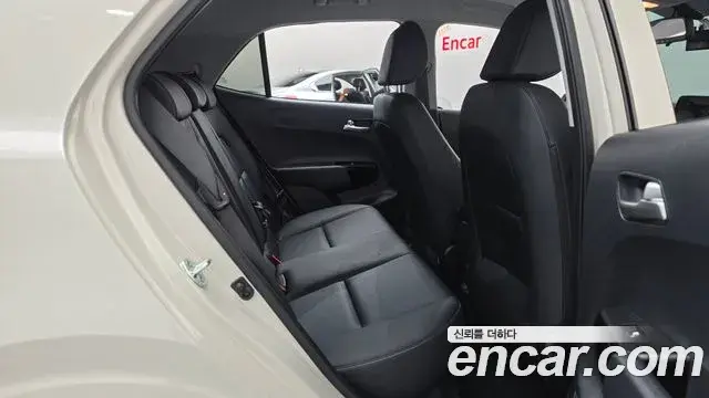 Kia All New Morning 2024 — Şəkil 11/20