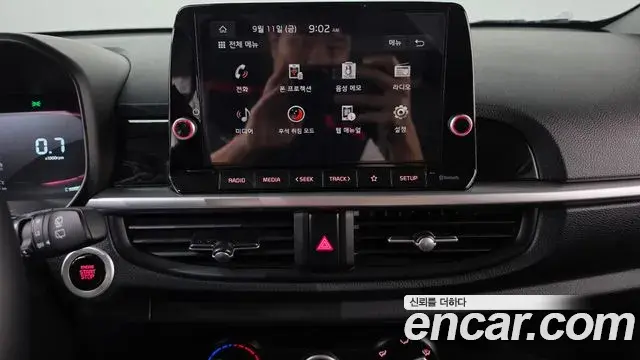 Kia All New Morning 2024 — Şəkil 12/20