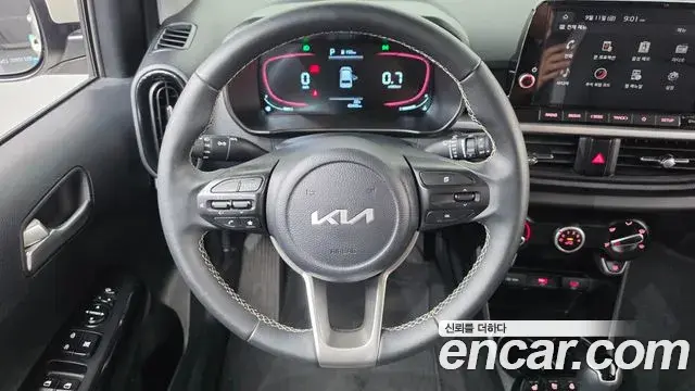 Kia All New Morning 2024 — Şəkil 13/20