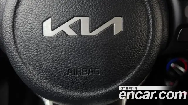 Kia All New Morning 2024 — Şəkil 15/20