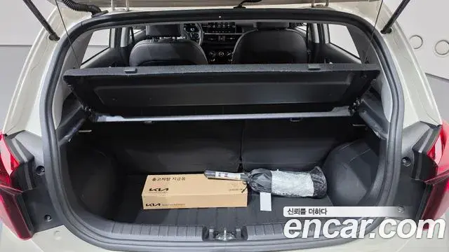 Kia All New Morning 2024 — Şəkil 16/20