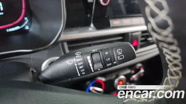 Kia All New Morning 2024 — Şəkil 19/20