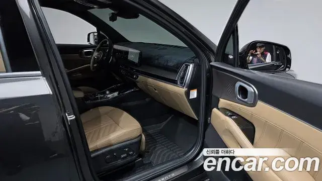 Kia Sorento 2024 — Фото 11/20