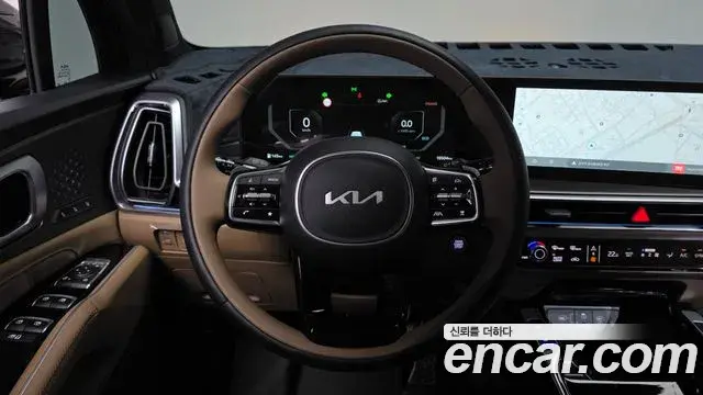 Kia Sorento 2024 — Фото 13/20