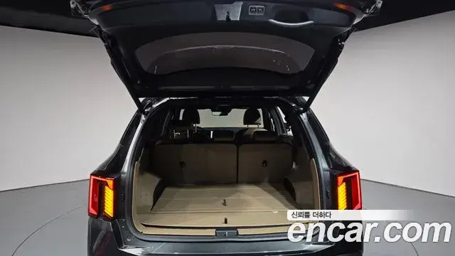 Kia Sorento 2024 — Фото 20/20