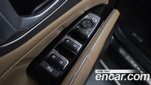 Kia Sorento 2024 — Şəkil 27/39