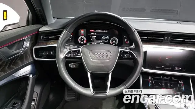 Audi A6 2021 — Фото 12/20