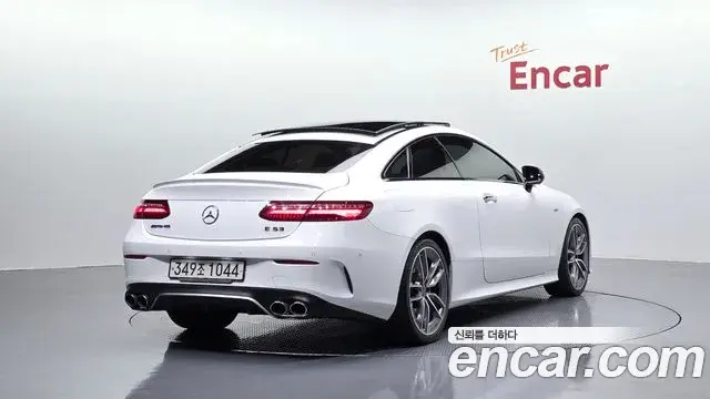 Mercedes-Benz E-Class 2020 — Фото 2/20