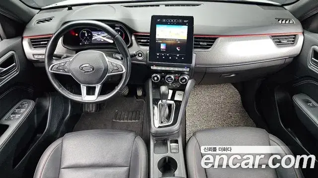 Renault Samsung XM3 2022 — Фото 7/20
