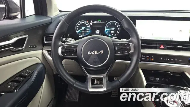 Kia Sportage 2022 — Фото 12/20