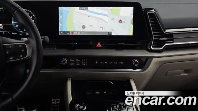 Kia Sportage 2022 — Фото 13/20