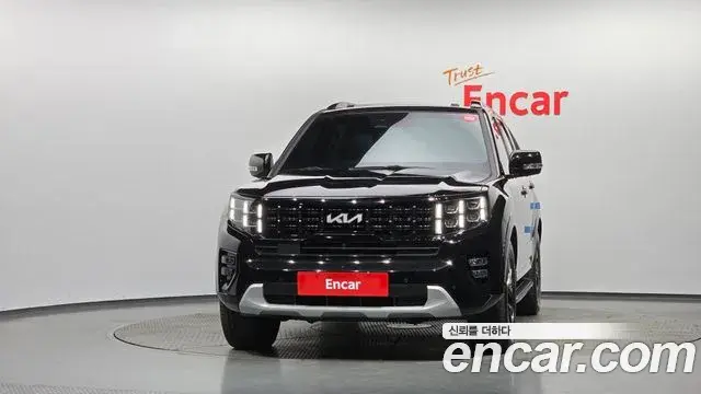 Kia Mohave The Master 2022 — Photo 3/20
