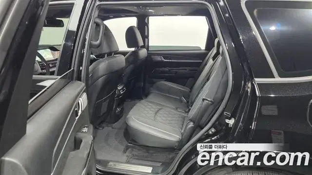 Kia Mohave The Master 2022 — Photo 11/20