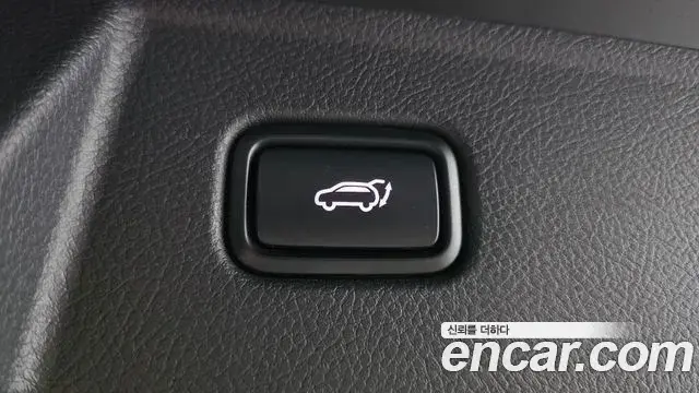 Kia Mohave The Master 2022 — Photo 20/20