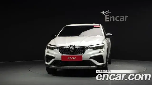 Renault Samsung Arkana 2025 — Фото 3/20