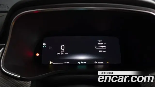 Renault Samsung Arkana 2025 — Фото 8/20