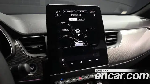 Renault Samsung Arkana 2025 — Фото 16/20