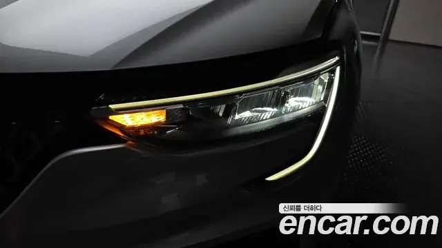 Renault Samsung Arkana 2025 — Şəkil 38/39