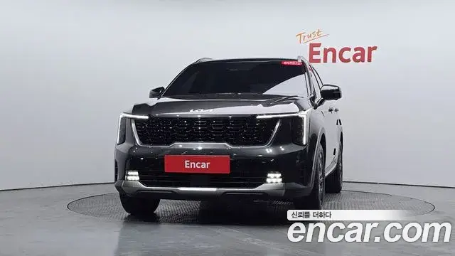 Kia Sorento 2024 — Фото 3/20