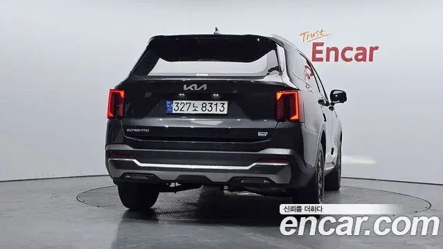 Kia Sorento 2024 — Фото 4/20