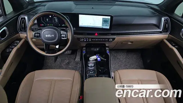 Kia Sorento 2024 — Фото 7/20