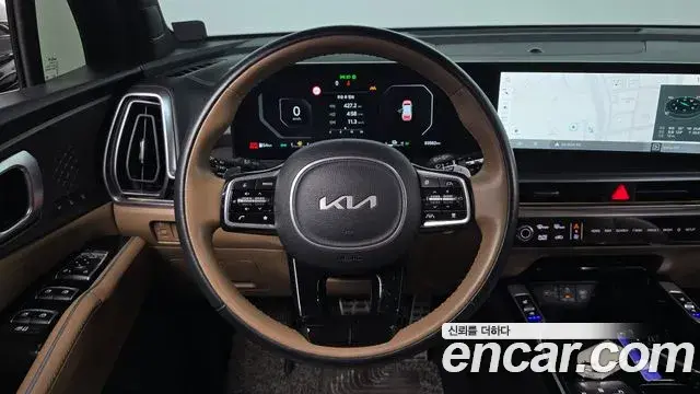 Kia Sorento 2024 — Фото 13/20