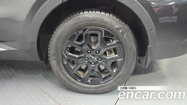 Kia Sorento 2024 — Photo 31/31
