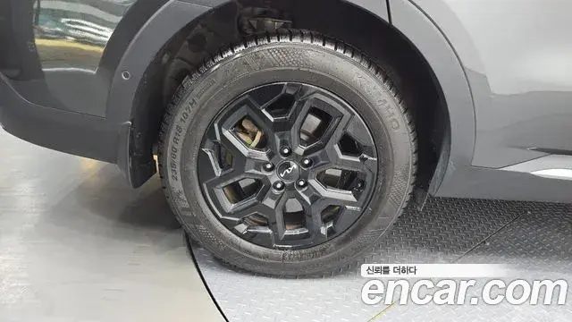 Kia Sorento 2024 — Photo 22/31