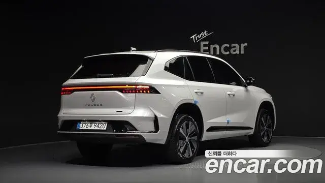 Renault Samsung Grand Koleos 2024 — Фото 2/20