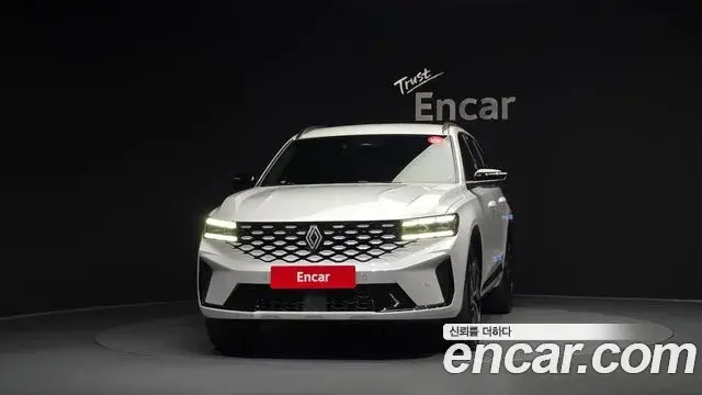 Renault Samsung Grand Koleos 2024 — Фото 3/20