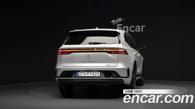 Renault Samsung Grand Koleos 2024 — Фото 4/20