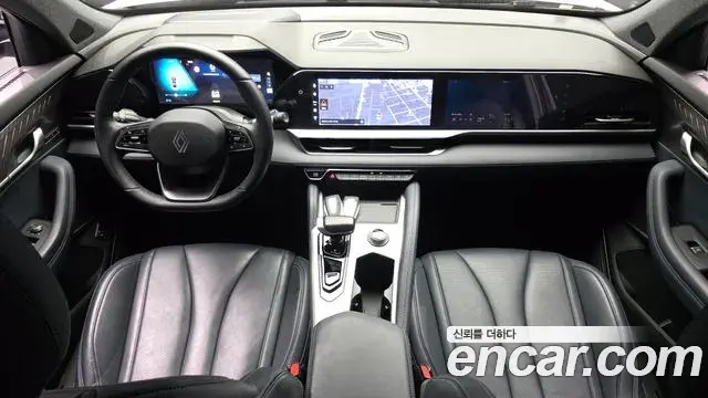 Renault Samsung Grand Koleos 2024 — Фото 7/20