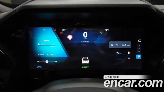 Renault Samsung Grand Koleos 2024 — Фото 8/20