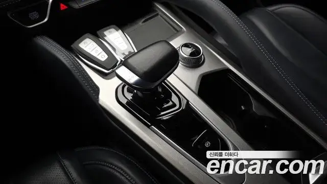 Renault Samsung Grand Koleos 2024 — Фото 9/20