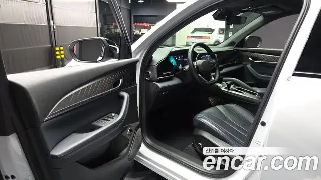 Renault Samsung Grand Koleos 2024 — Фото 10/20