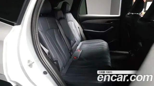 Renault Samsung Grand Koleos 2024 — Фото 12/20