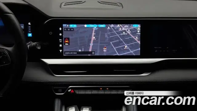 Renault Samsung Grand Koleos 2024 — Фото 14/20