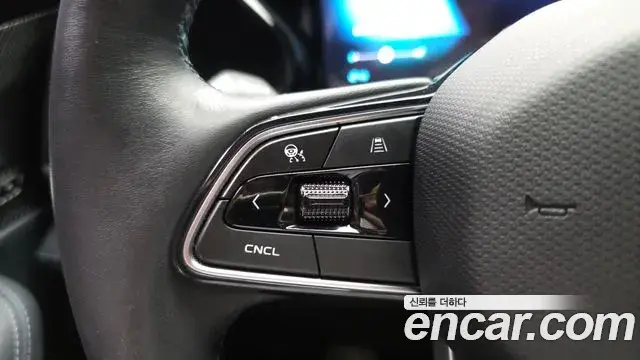Renault Samsung Grand Koleos 2024 — Фото 17/20
