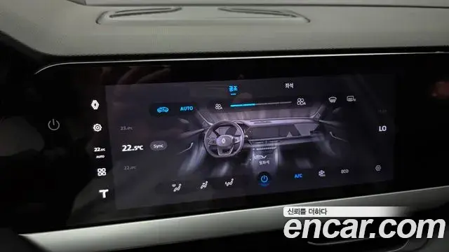 Renault Samsung Grand Koleos 2024 — Фото 20/20