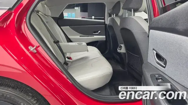 Hyundai Avante 2022 — Фото 12/20