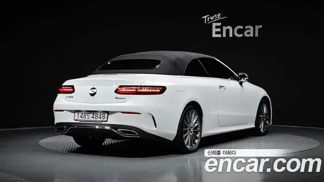 Mercedes-Benz E-Class 2021 — Фото 2/20