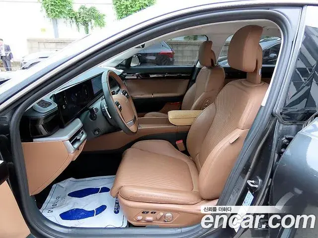 Hyundai Grandeur 2024 — Фото 4/20